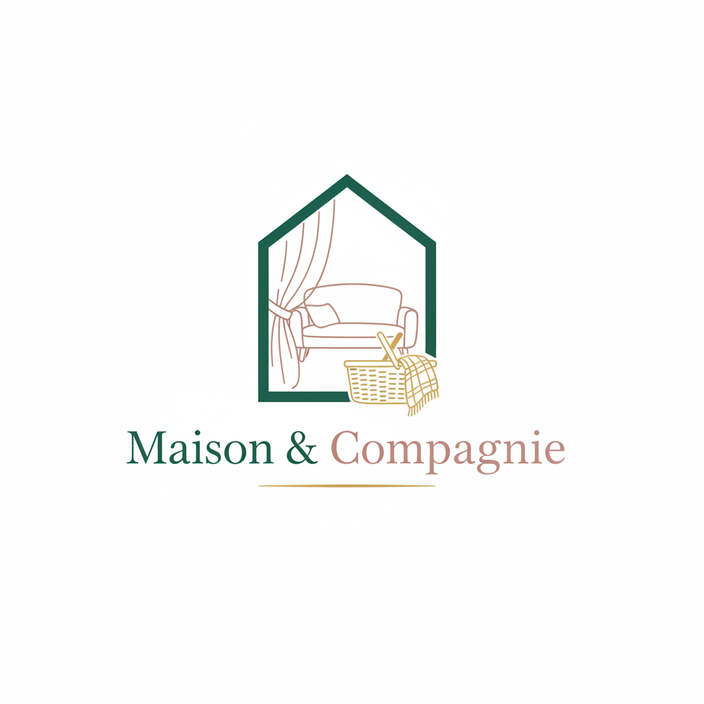 Logo Maison & Compagnie